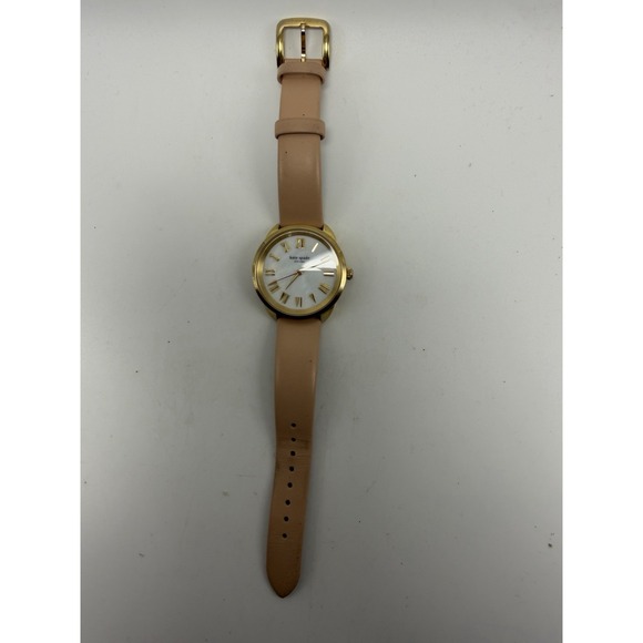 Kate Spade New York KSW1247 New Battery Ladies Watch 34MM 7\